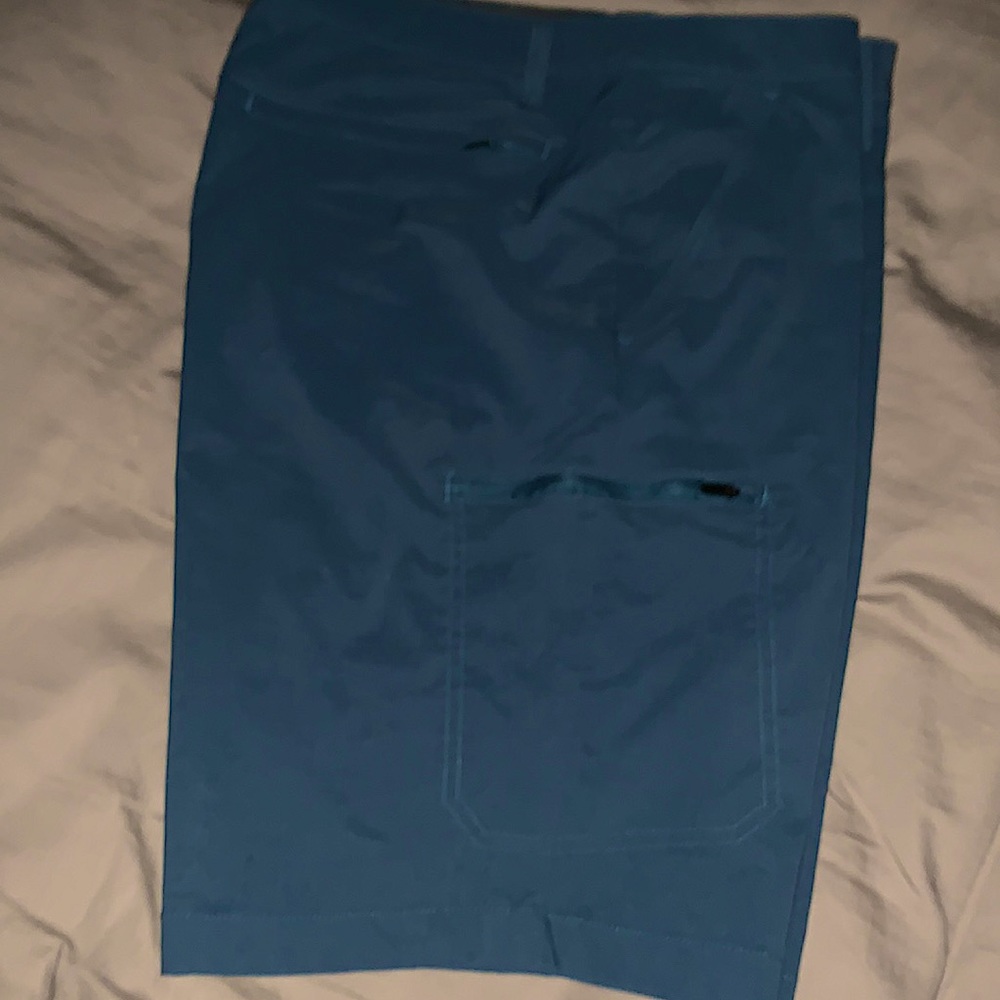 Mens Weatherproof hybrid shorts size 38